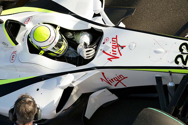 Brawn GP: Πιθανή αλλαγή ονόματος και… καυσίμων
