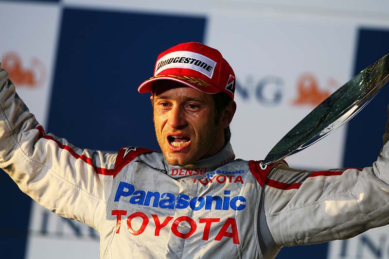 GP Αυστραλίας 2009: Ποινή στον J. Trulli, τρίτος ο L. Hamilton