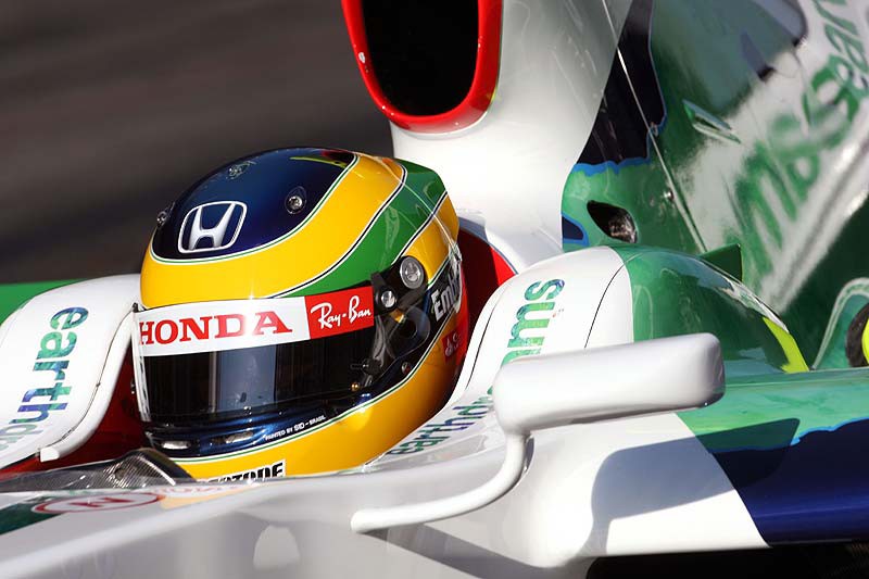 Ενδιαφέρον της Force India για τον Bruno Senna