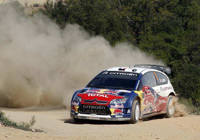 Ράλι Πορτογαλίας 2009, 10η Ειδική: Και πολύ άργησε…