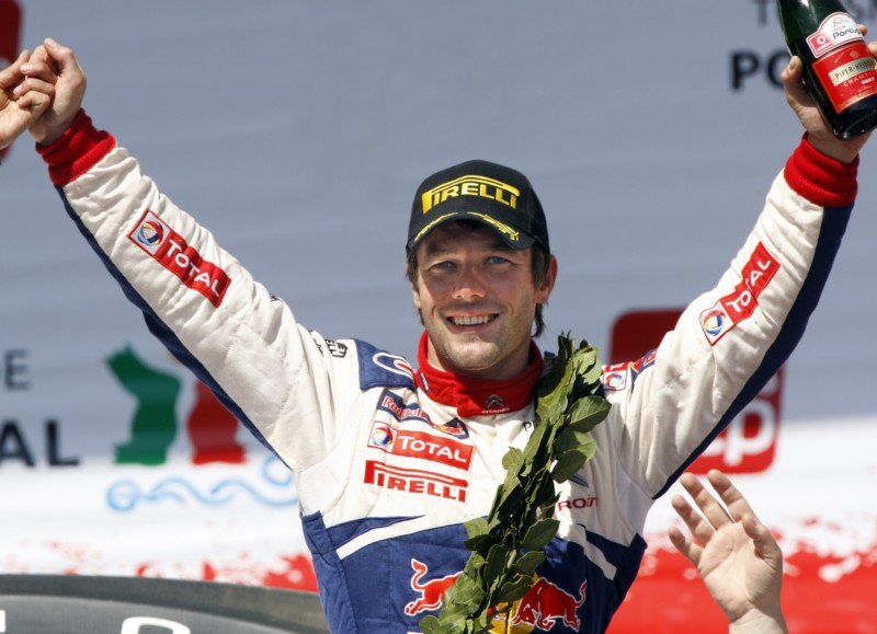 Ράλι Πορτογαλίας 2009: Νέα νίκη του Sebastien Loeb