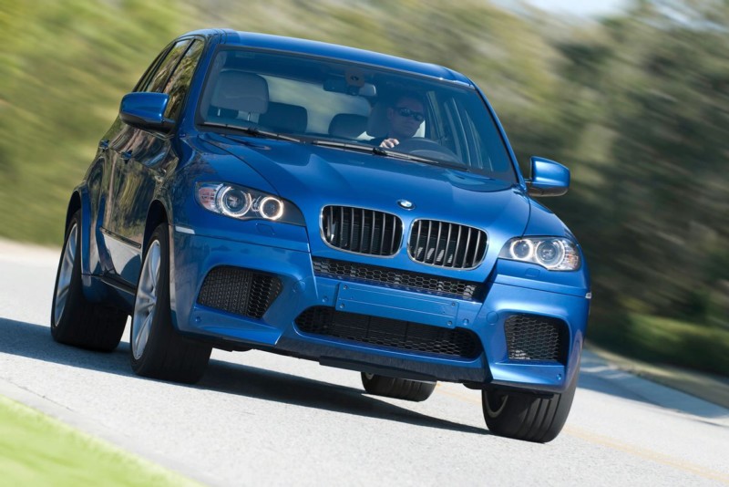BMW X5 M και X6 M: τα τρομερά παιδιά του Μ Division