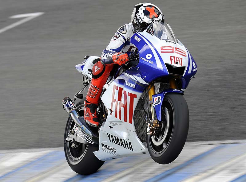 MotoGP: Η ωρίμανση και αναγέννηση του Jorge Lorenzo