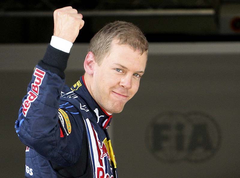 GP Κίνας 2009: Απρόσμενη pole για τον Sebastian Vettel!