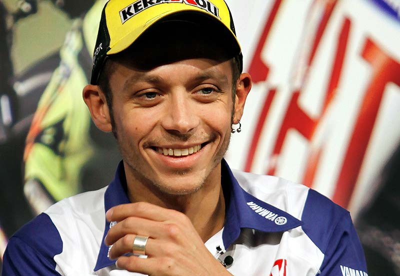 Ο Valentino Rossi θέλει μια δεκαετία στο WRC!