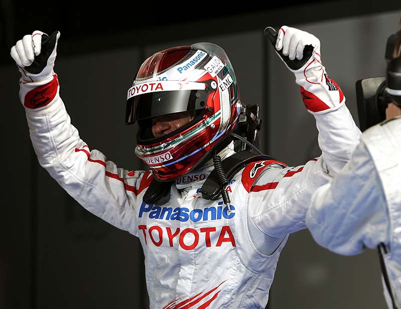 GP Μπαχρέιν 2009: Ο Jarno Trulli στην pole position!