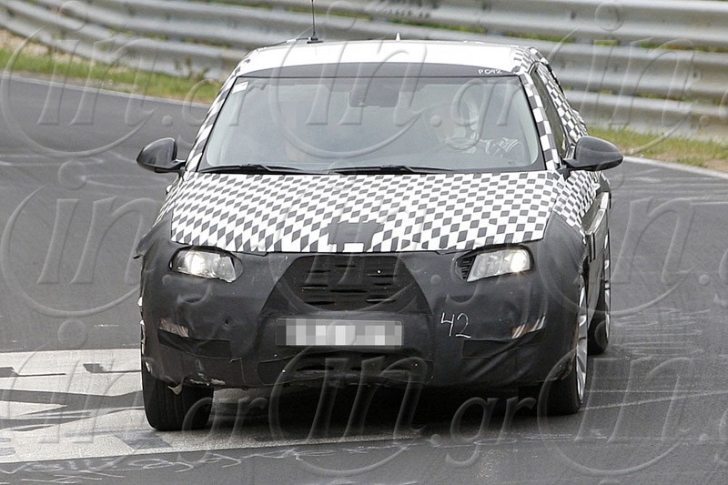 Saab 9-5 2010: Στο δρόμο προς την Φρανκφούρτη