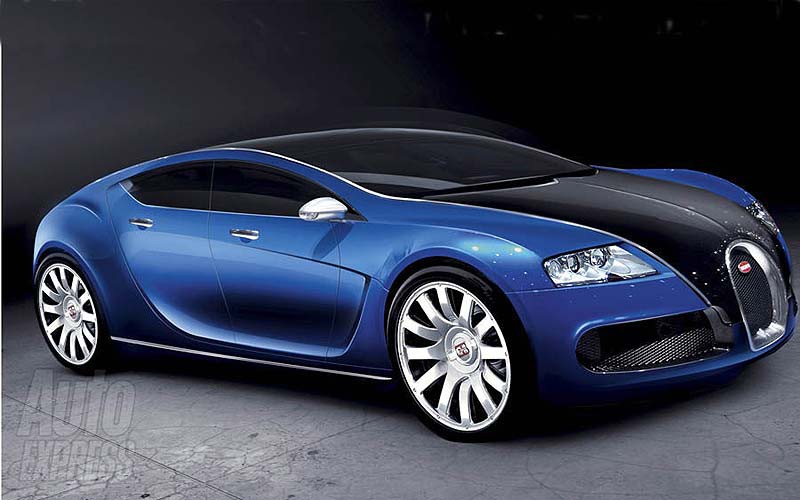 Bugatti Royale: Ένα -ακόμη- supercar για όλη την οικογένεια