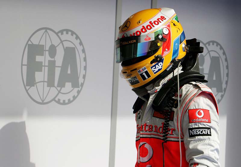 Αποκλεισμός τριών GP με αναστολή στη McLaren