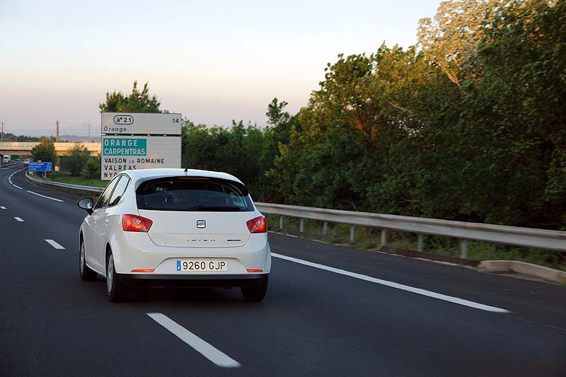 Παγκόσμιο ρεκόρ οικονομίας για το Seat Ibiza ECOMOTIVE