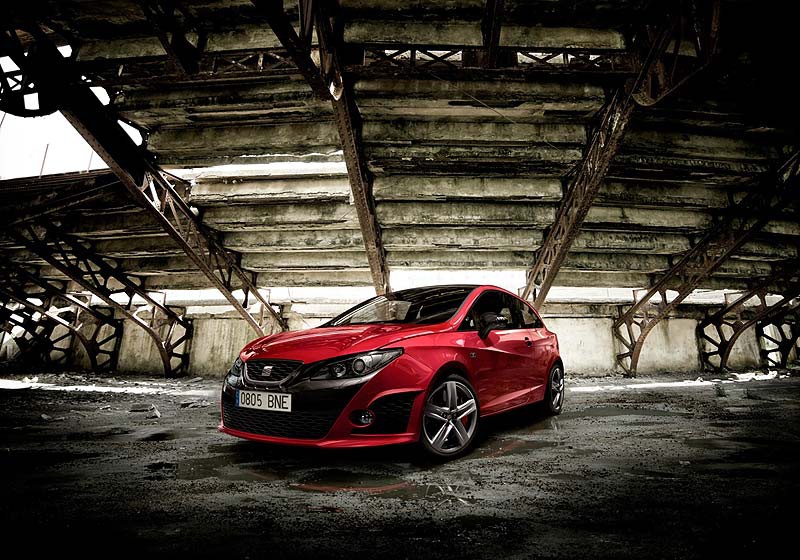 Seat Ibiza Bocanegra: TSI πρεμιέρα στην Βαρκελώνη