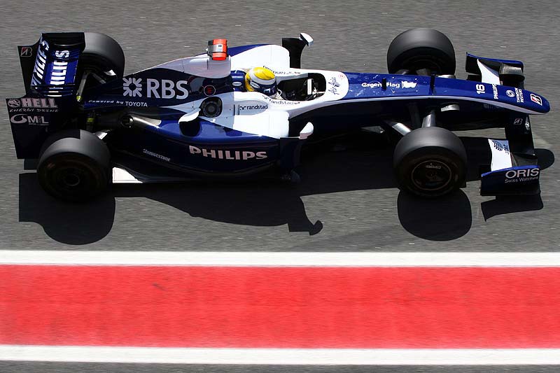 GP Ισπανίας 2009: Οι πρώτες ενδείξεις από τα ελεύθερα