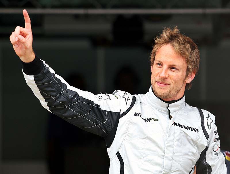 GP Ισπανίας 2009: Ξανά στην pole ο Jenson Button!