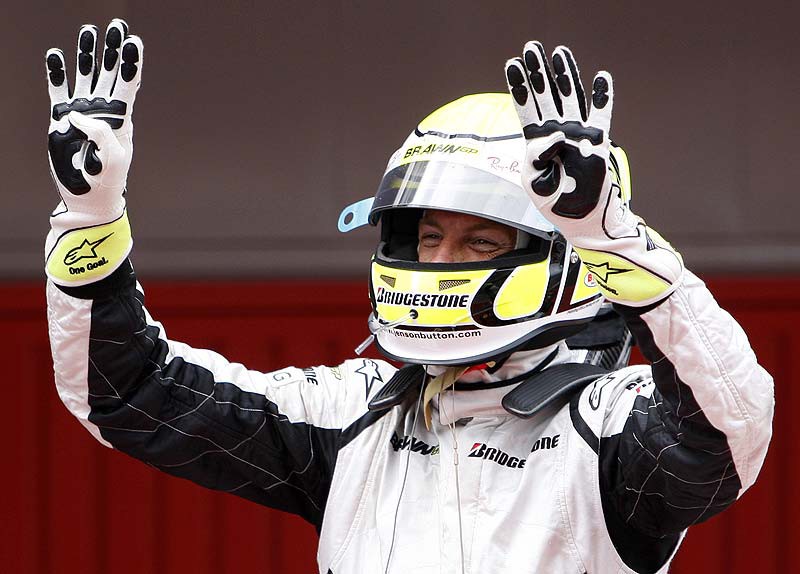 GP Ισπανίας 2009: Η τέταρτη νίκη του Jenson Button!