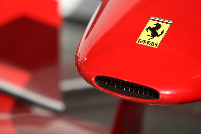 Η Ferrari φτάνει στα άκρα