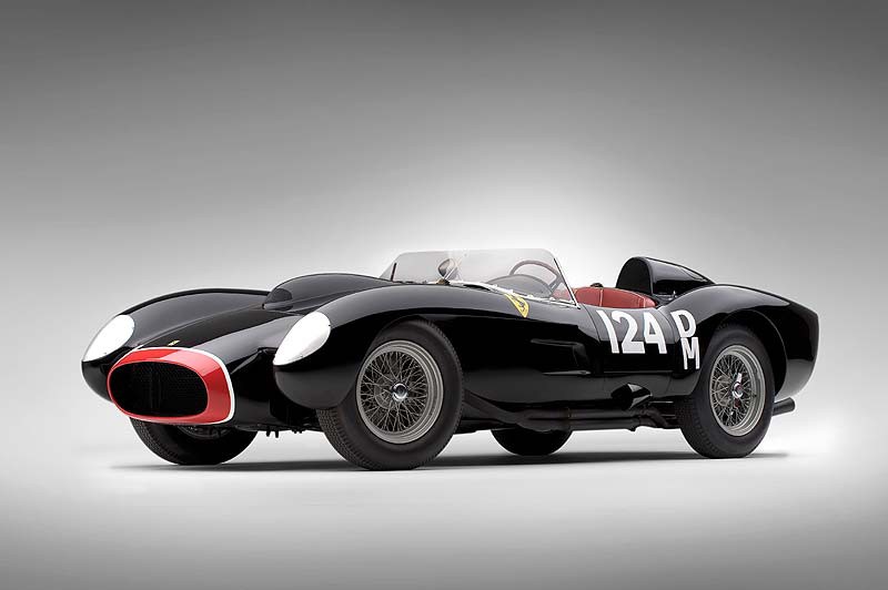 Ferrari 250 Testa Rossa: Ακριβό μου διθέσιο…