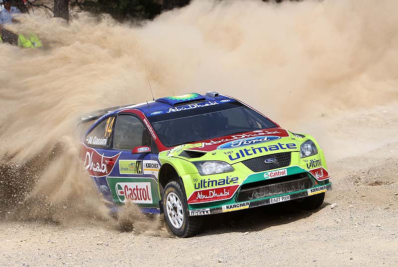 Κλείνει η πόρτα του 2010 για το Ράλι Ακρόπολις