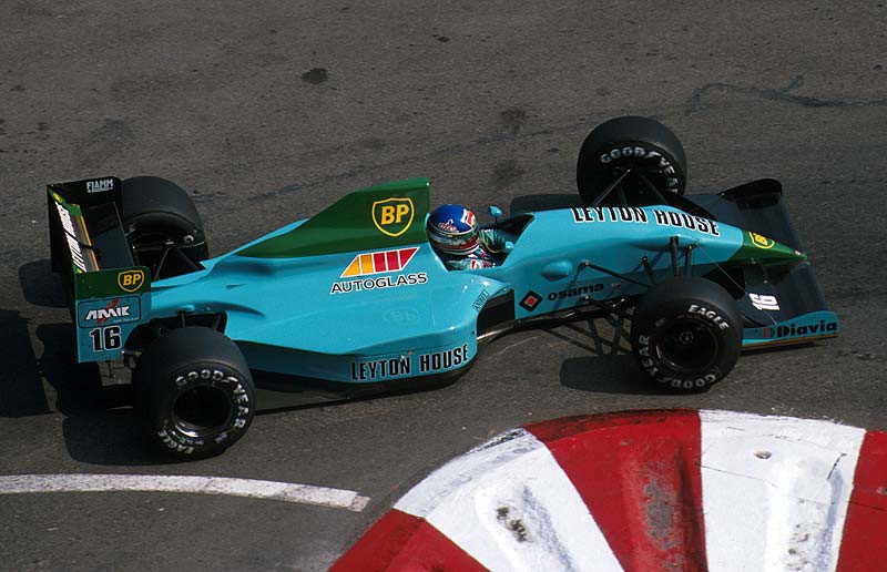 Η March φιλοδοξεί να επιστρέψει στη F1