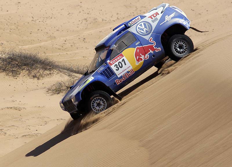 Το Ράλι Ντακάρ ξανά στην Αργεντινή και τη Χιλή το 2010