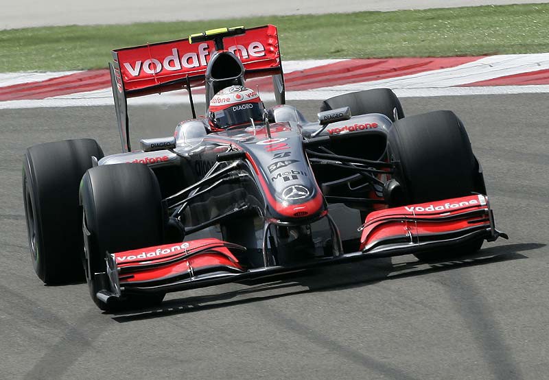 GP Τουρκίας 2009: Ταχύτερος ο H. Kovalainen στα ελεύθερα