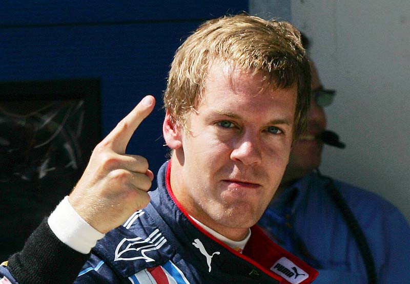 GP Τουρκίας 2009: Η δεύτερη pole του Sebastian Vettel