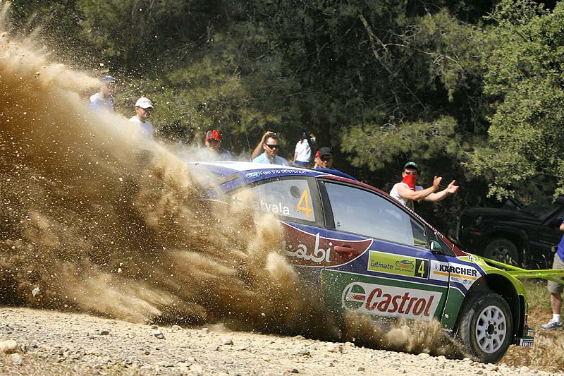 Τα μυστικά της νίκης στο Ράλι Ακρόπολις