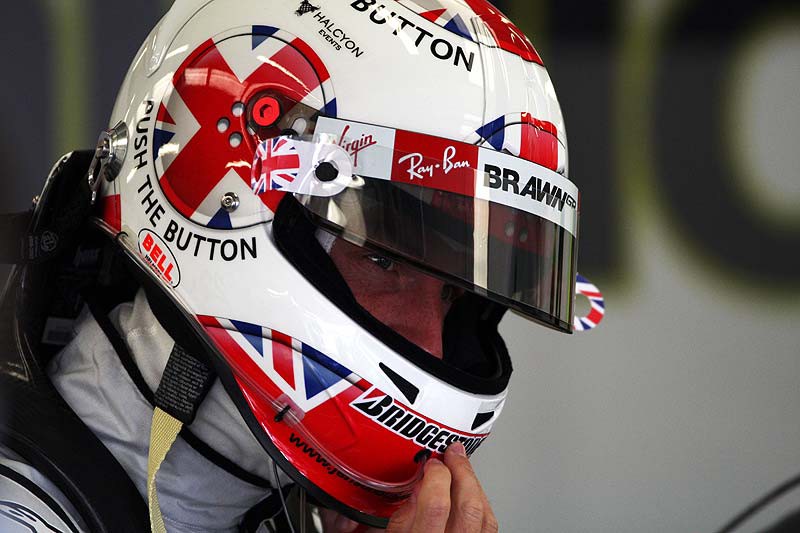 GP Βρετανίας 2009: Πως απειλείται το σερί του Jenson Button