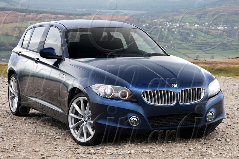 BMW Σειρά 1 2011: Βλέπει… πράσινο φως