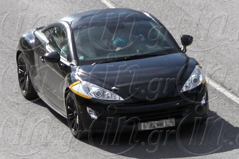 Peugeot 308 RC-Z 2010: Γάλλος σφετεριστής