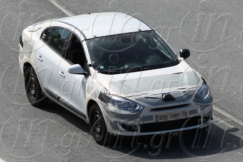 Renault Megane Sedan 2010: H ιστορία επαναλαμβάνεται