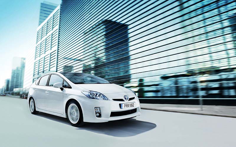 Νέο Toyota Prius από 26.650 ευρώ