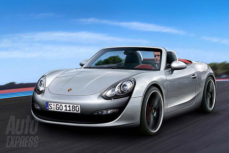 Porsche Spyder: Η πρώτη πραγματικά προσιτή Porsche
