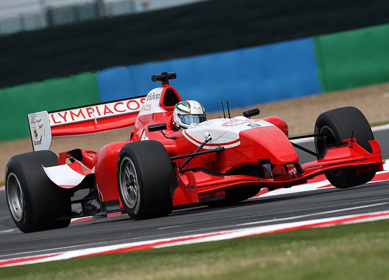 SF Magny Cours 2009: Στην 8η θέση της εκκίνησης ο Ολυμπιακός