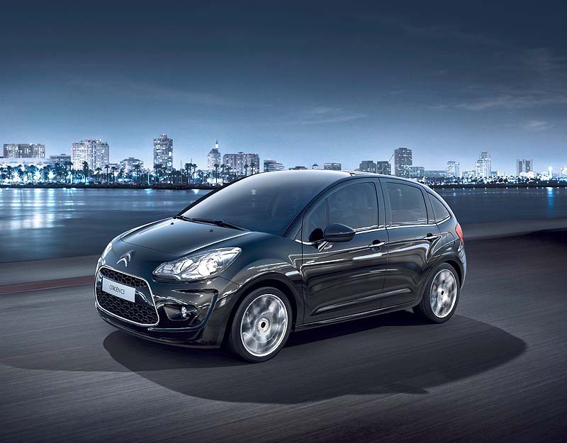 Επίσημη πρώτη για το νέο Citroen C3