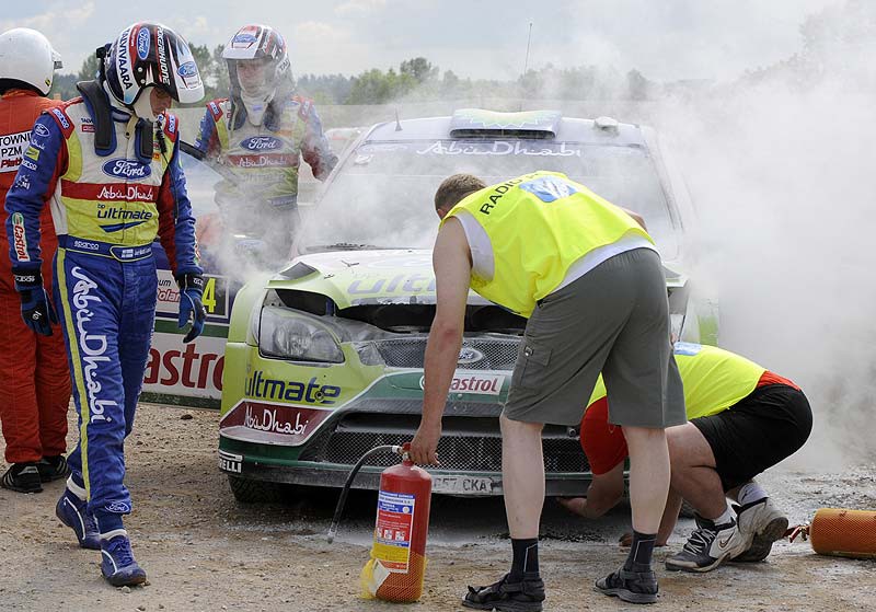 Παραμένει στη Ford -μέχρι νεοτέρας- ο Jari Matti Latvala