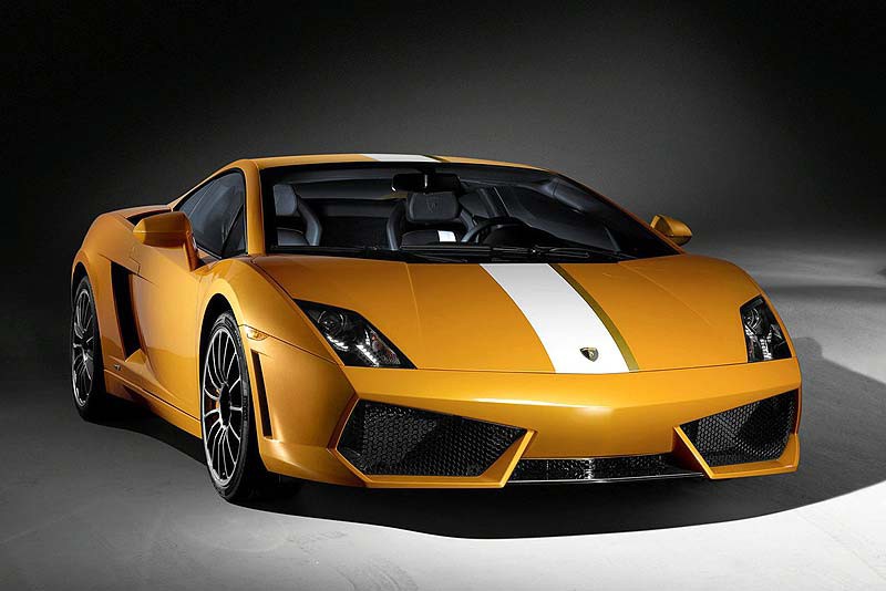 Lamborghini Gallardo LP550-2: Οργισμένος ταύρος