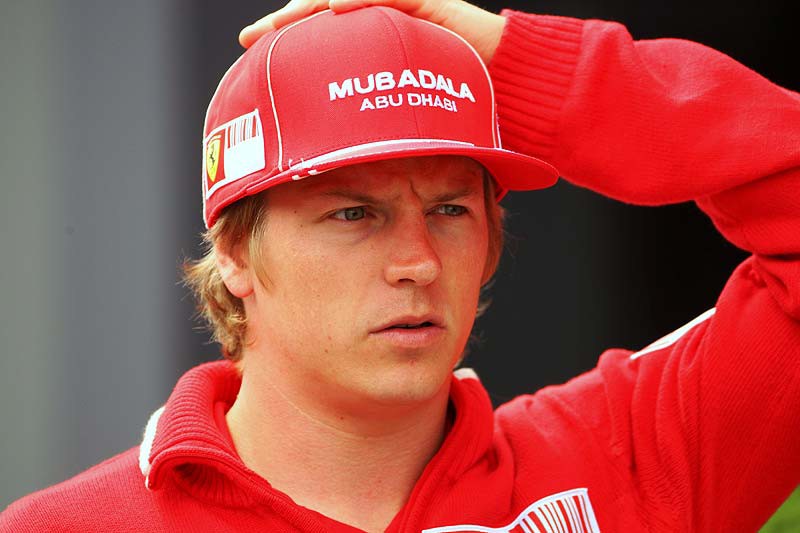 Ντεμπούτο του Kimi Raikkonen στο WRC