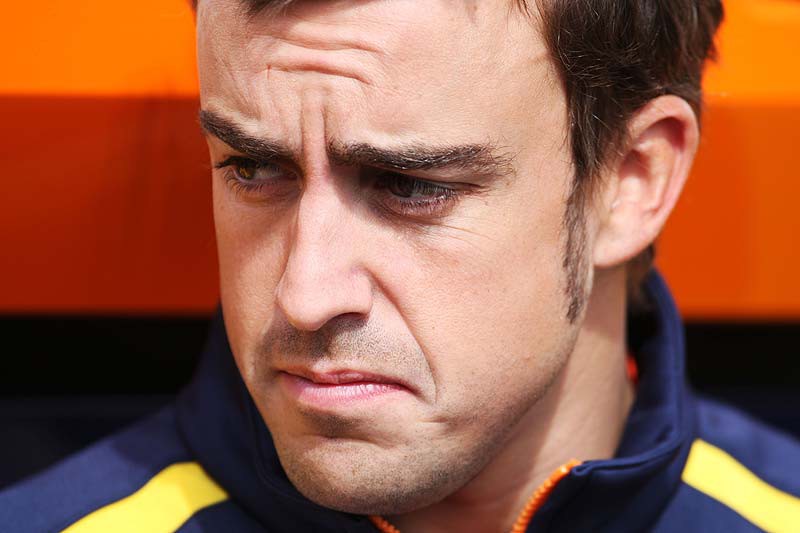 Η Ferrari διαψεύδει τα περί ανακοίνωσης του F. Alonso στη Μόντσα