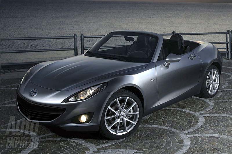 Mazda MX-2: Συρρικνώνοντας το MX-5