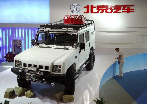 Ένα εργοστάσιο και 7.000 εργαζόμενοι εκτός Opel στο κατά BAIC ευαγγέλιο