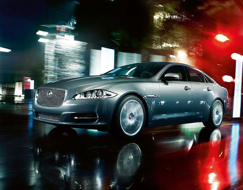 Jaguar XJ: Οι Βρετανοί επέστρεψαν