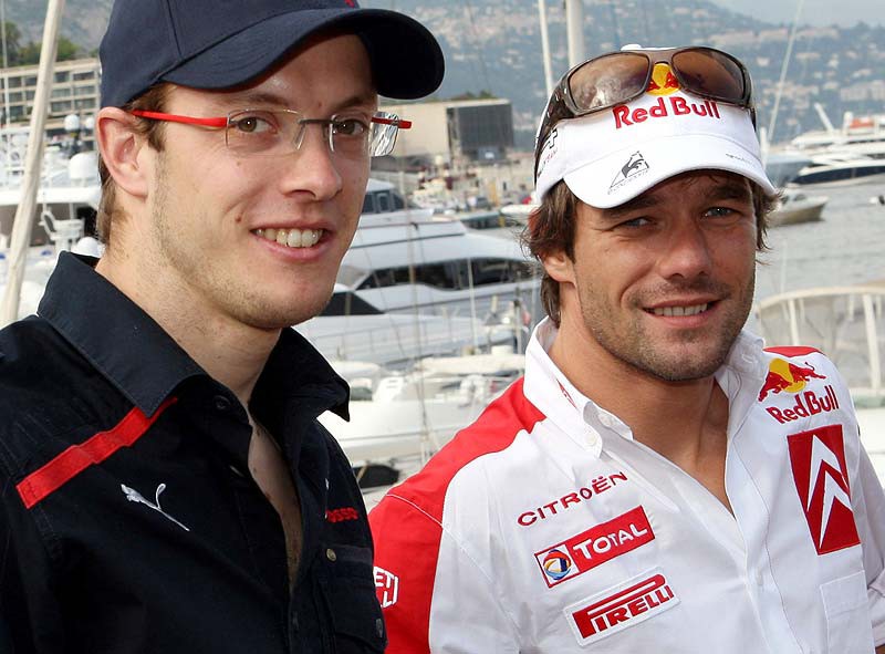 Ο Sebastien Loeb θέλει να αγωνιστεί στη F1 με την Toro Rosso!