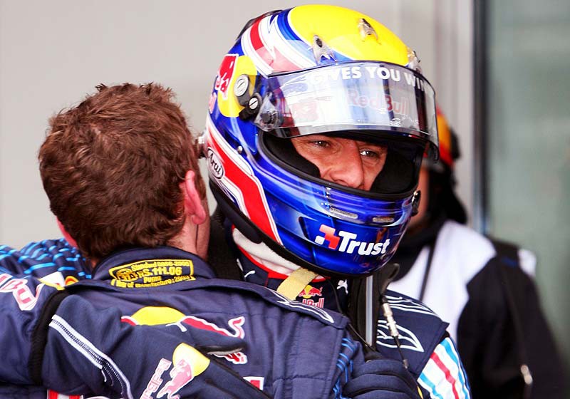 GP Γερμανίας 2009: Η πρώτη pole position του Mark Webber!