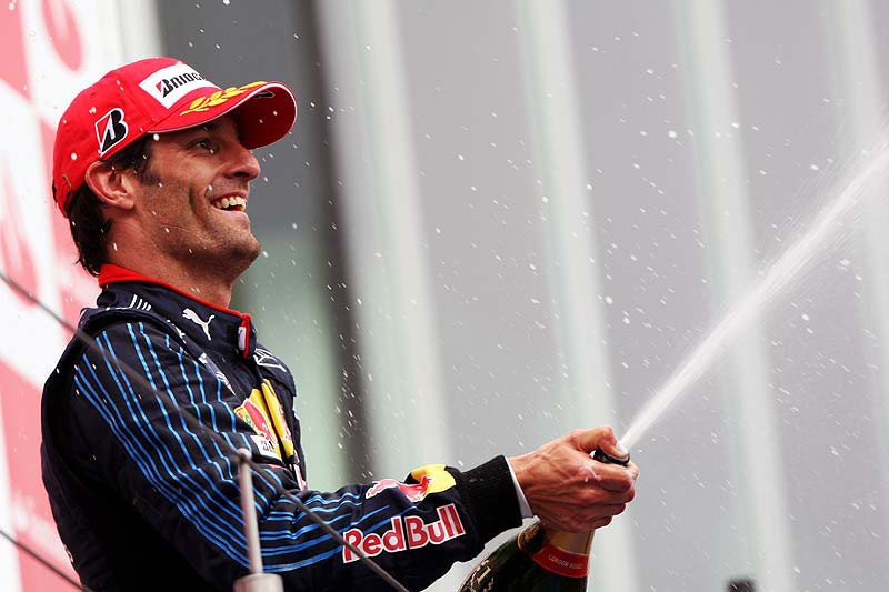 GP Γερμανίας 2009: Η πρώτη νίκη του Mark Webber στη F1!