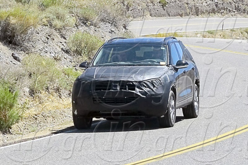 VW Touareg 2011: Οι εξελίξεις παίρνουν… διαστάσεις