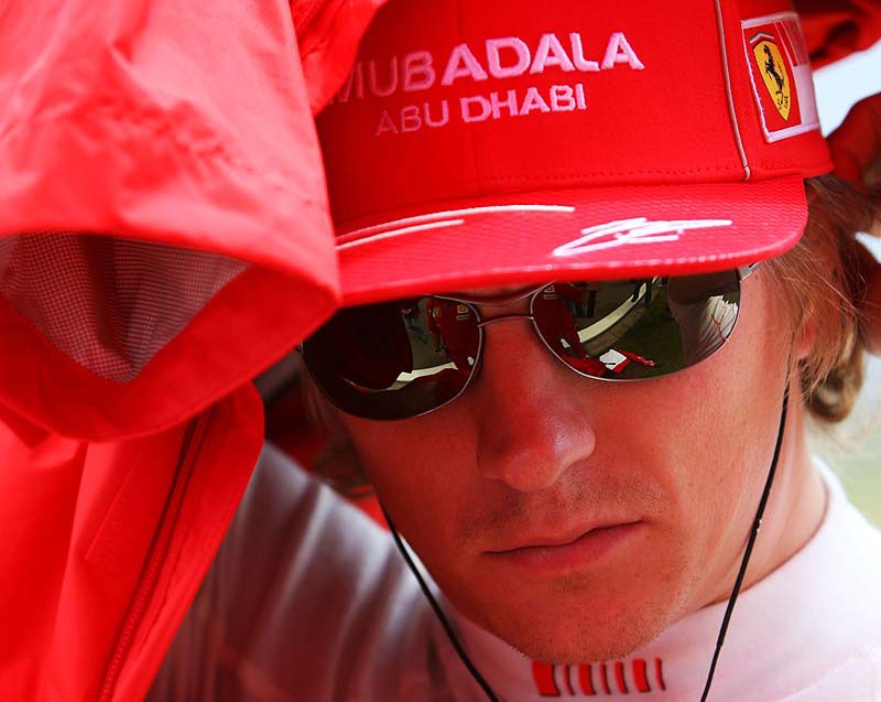 Ο Kimi Raikkonen αφήνει τη F1 για το WRC!