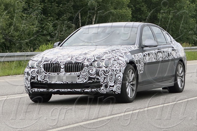 ΒΜW Σειρά 5 2010: Ανασχηματισμός!