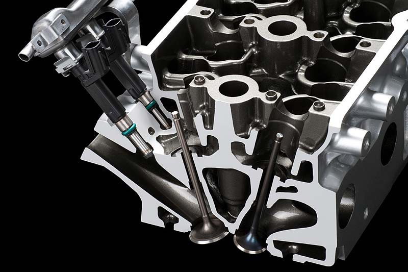 Νέο σύστημα διπλού ψεκασμού από τη Nissan