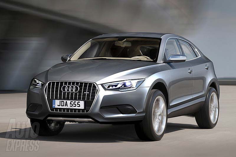 Audi Q3: Crossover από το μέλλον