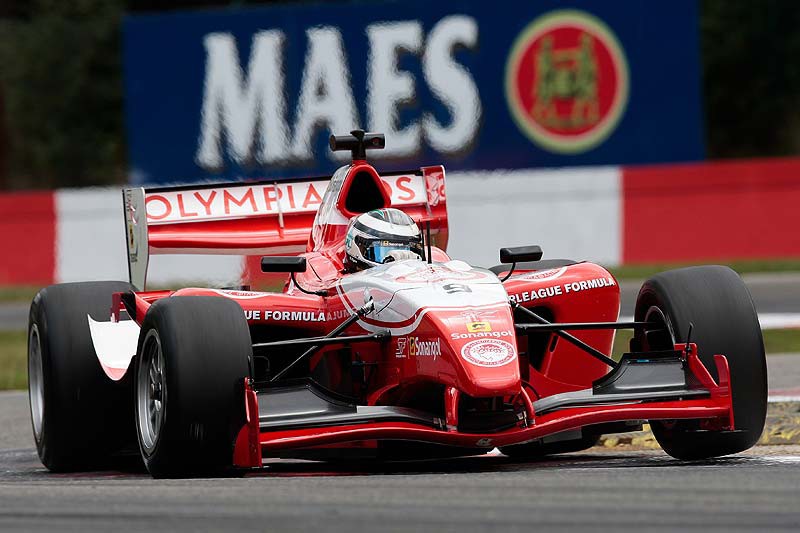 SF Zolder 2009: Τέταρτη θέση με προβλήματα για τον Ολυμπιακό